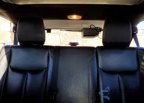 2016 Jeep Wrangler Unlimited Rubicon z USA, uszkodzony, nr VIN 1C4HJWFGXGL112675